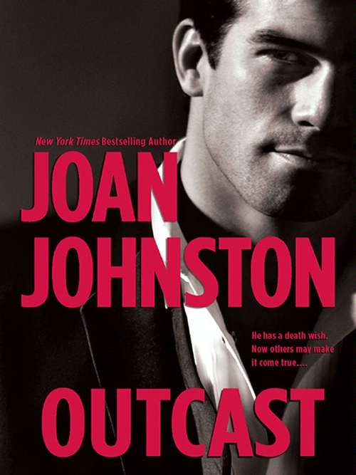 Book cover of Outcast (Benedict Brothers / Taggart Men #1)