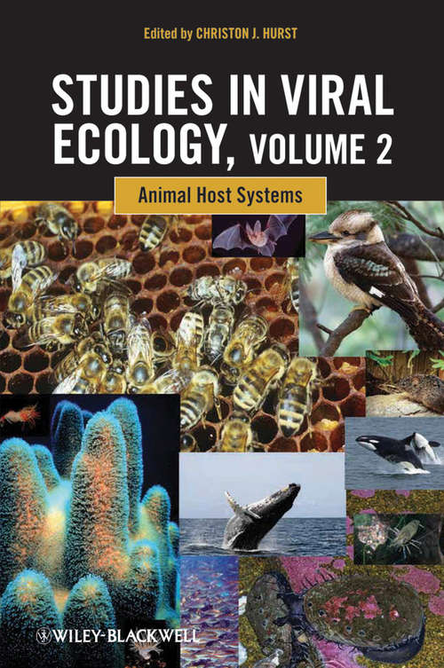 Studies in Viral Ecology: Animal Host Systems
