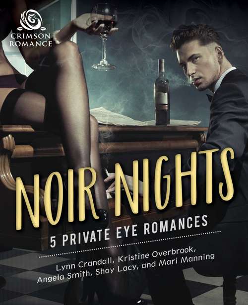 Noir Nights: Five Private Eye Romances