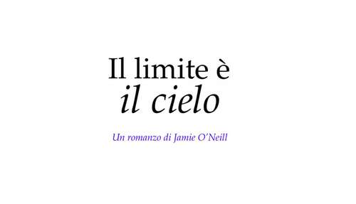 Book cover of Il Limite è il Cielo: Una commedia romantica ambientata nel mondo degli assistenti di volo