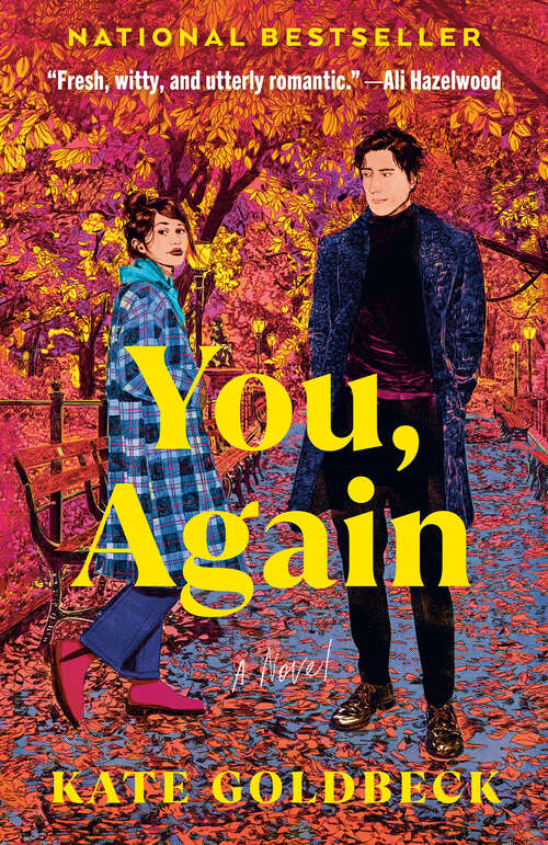 Book cover of You, Again: A Novel