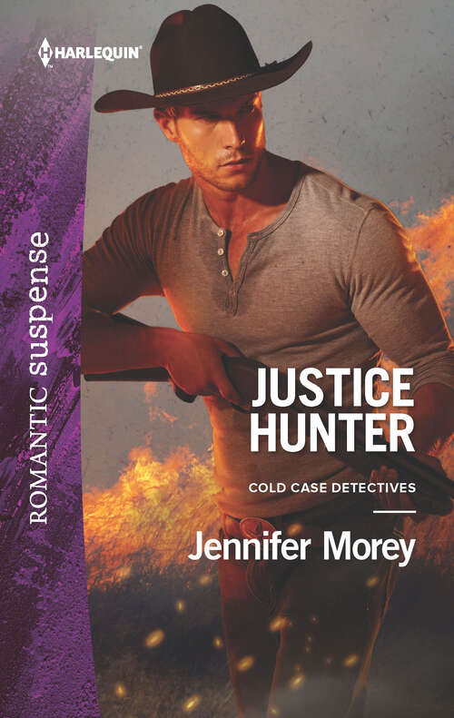 Book cover of Justice Hunter