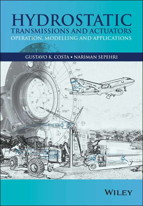 Book cover of Hydrostatic Transmissions and Actuators