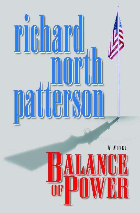 Book cover of Balance of Power (Kerry Kilcannon Series #3)
