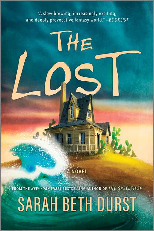 Book cover of The Lost: A Novel (Reissue)