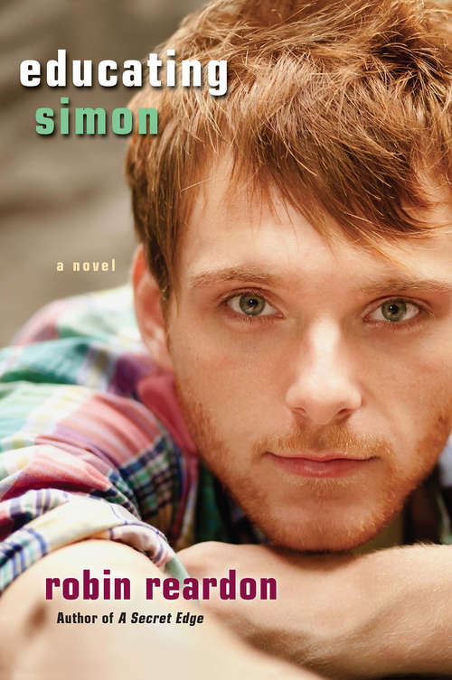 Book cover of Educating Simon