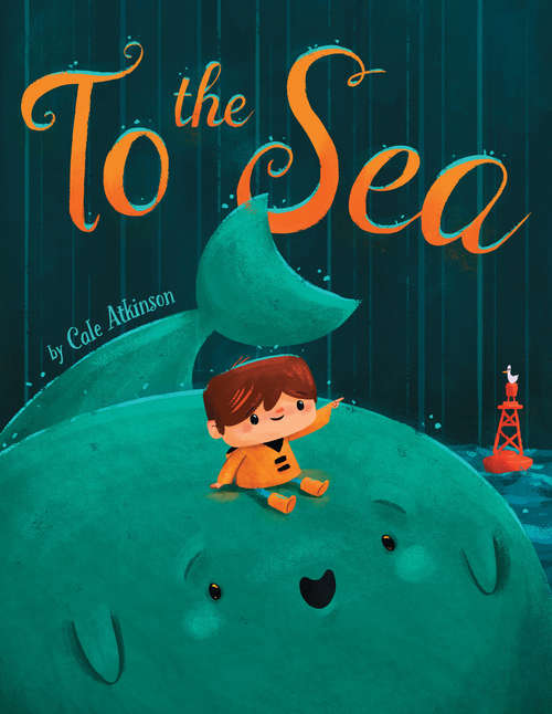 Book cover of To the Sea: An Ebook With Audio