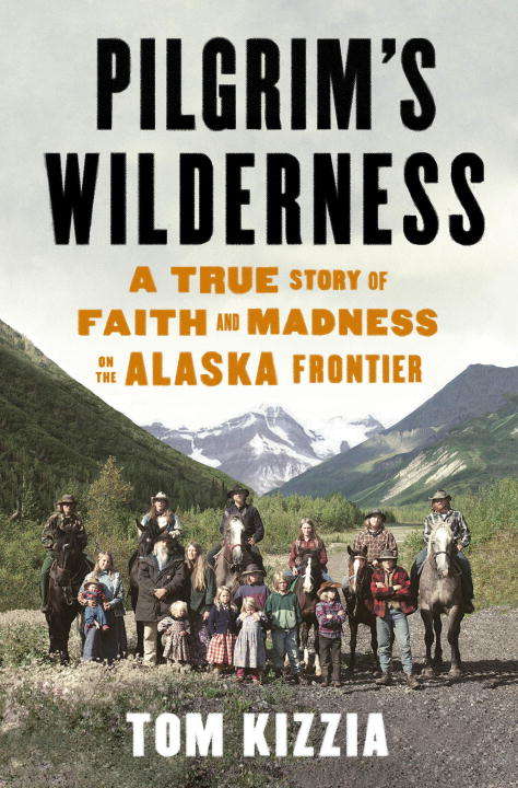 Book cover of Pilgrim's Wilderness