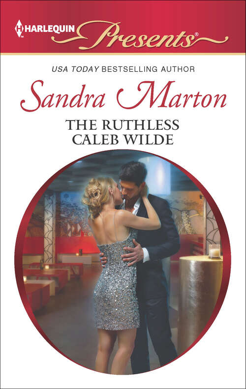 Book cover of The Ruthless Caleb Wilde (The Wilde Brothers #2)