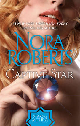 Book cover of Captive Star