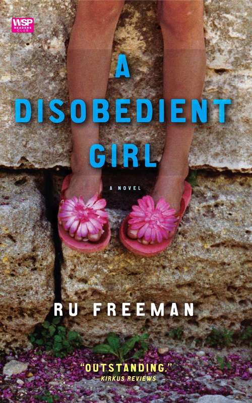Book cover of A Disobedient Girl