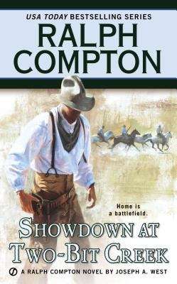 Book cover of Showdown at Two-Bit Creek (Buck Fletcher #1)