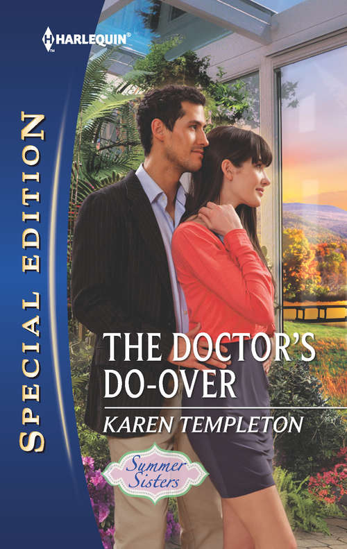 Book cover of The Doctor's Do-Over