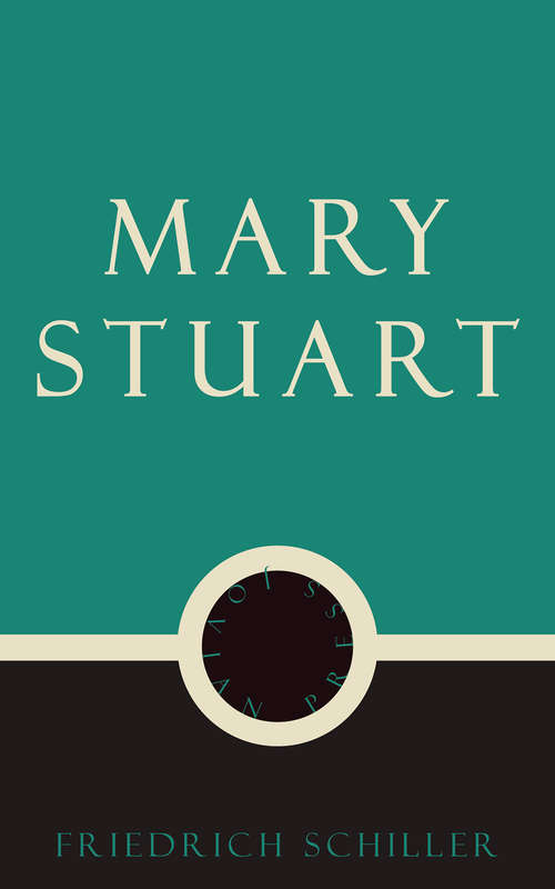 Book cover of Mary Stuart