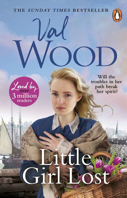 Book cover of Little Girl Lost: A gripping and emotional historical novel from the Sunday Times bestseller
