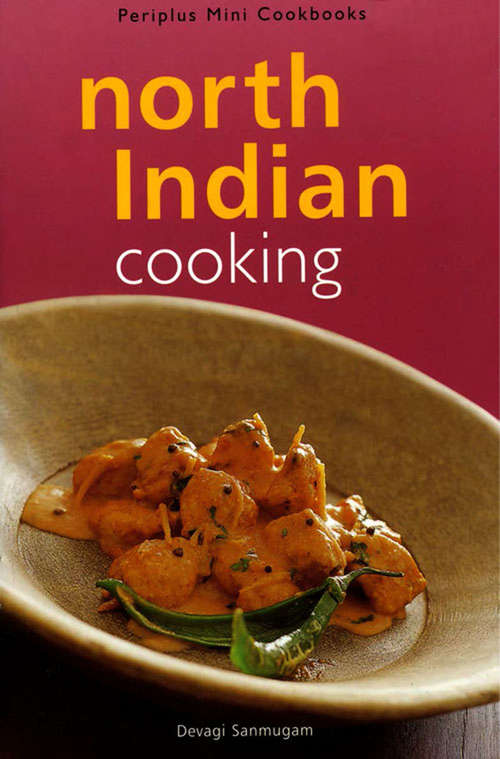 Book cover of North Indian Cooking