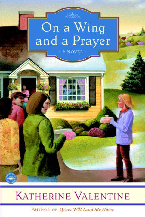 Book cover of On a Wing and a Prayer
