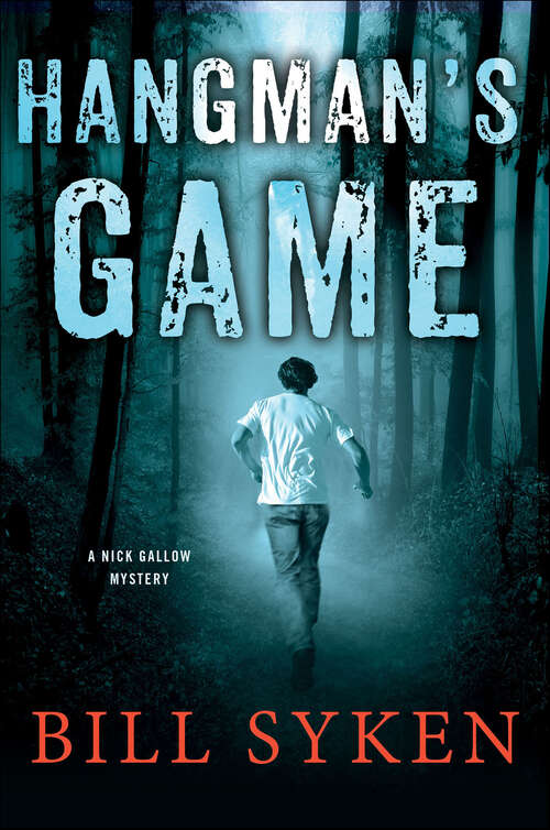 Book cover of Hangman's Game (Nick Gallow Mysteries)