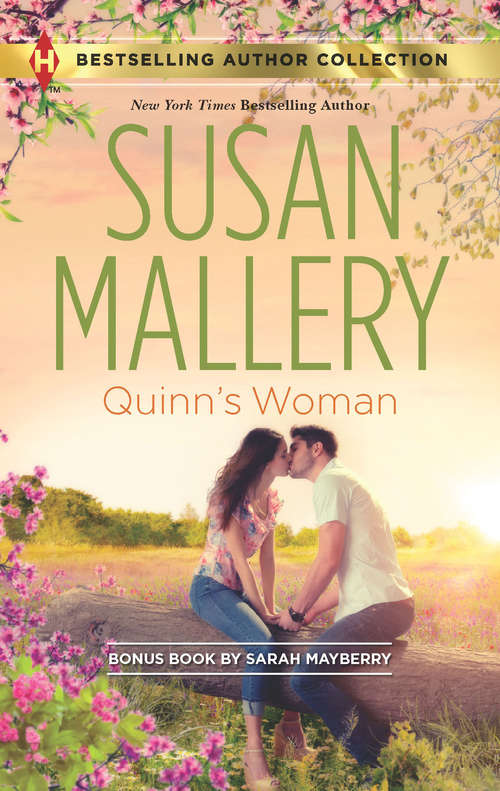 Book cover of Quinn's Woman