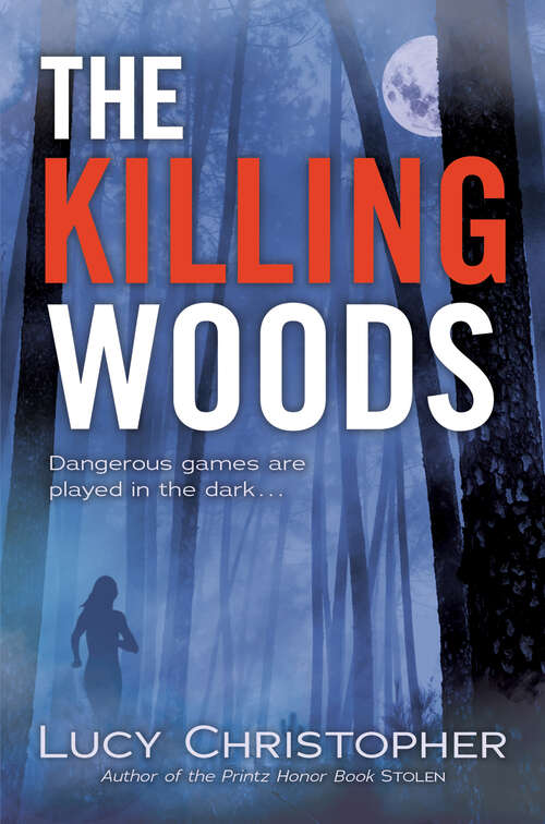 Book cover of The Killing Woods
