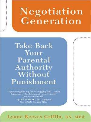 Book cover of Negotiation Generation