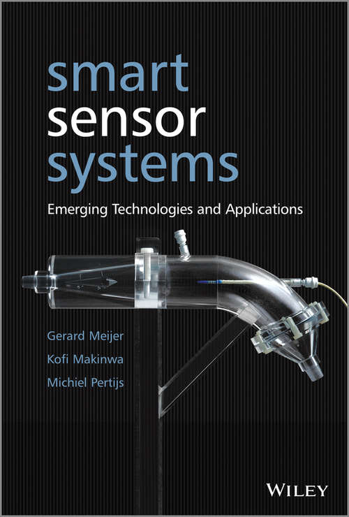 Book cover of Smart Sensor Systems