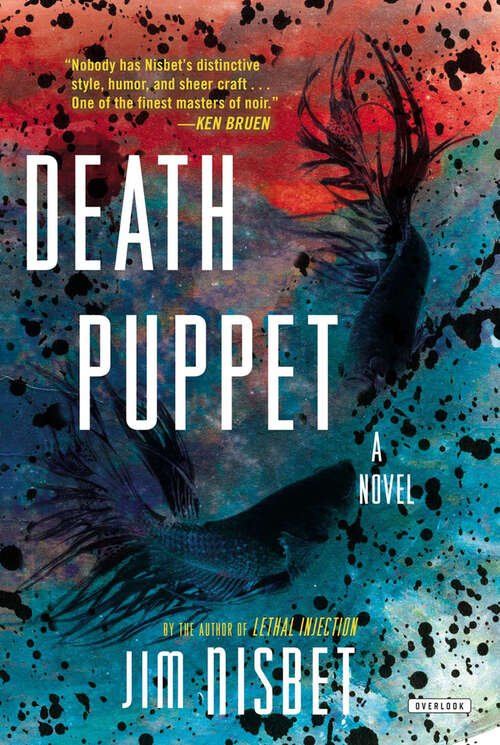 Book cover of Death Puppet