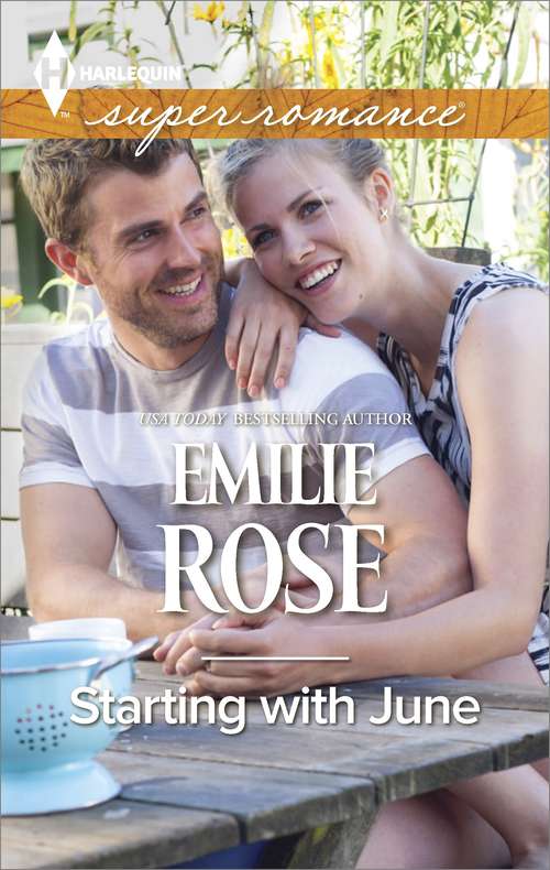 Book cover of Starting with June