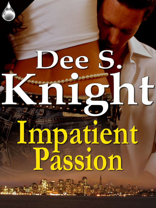 Book cover of Impatient Passion