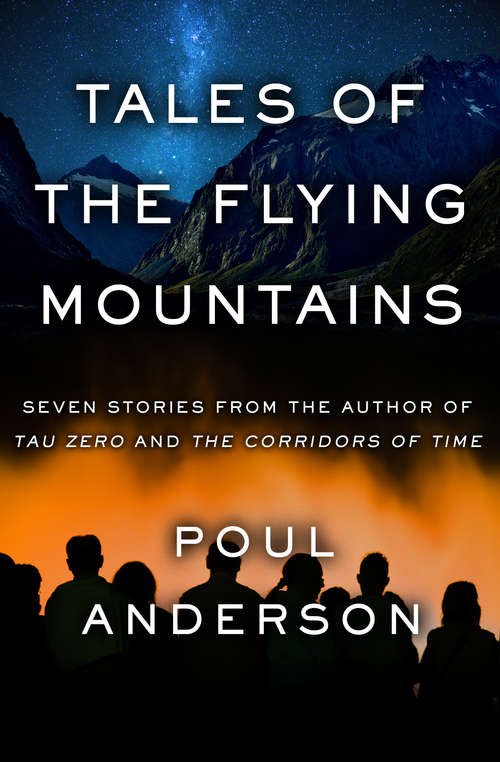 Book cover of Tales of the Flying Mountains