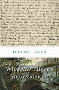 Book cover