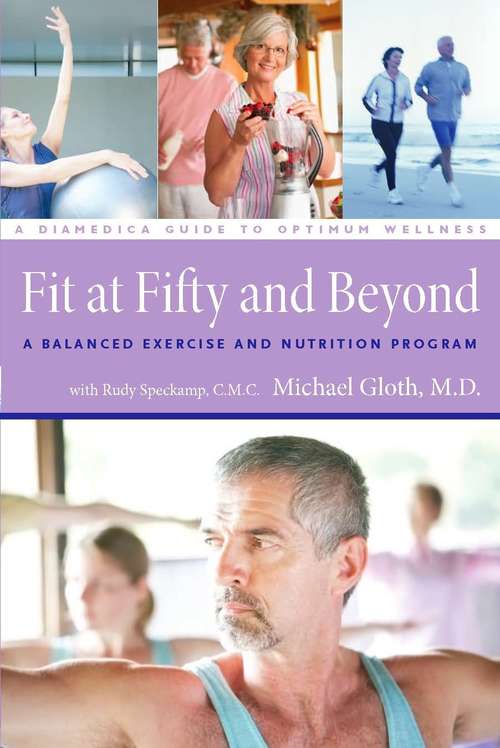 Book cover of Fit at Fifty and Beyond