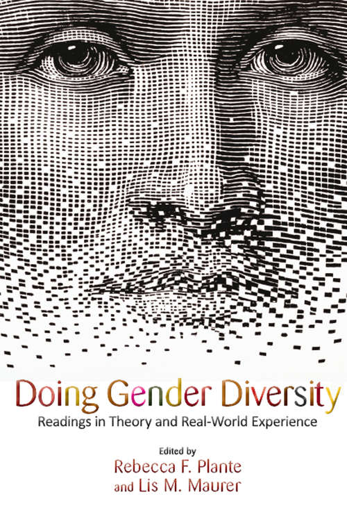 Book cover of Doing Gender Diversity: Readings in Theory and Real-World Experience