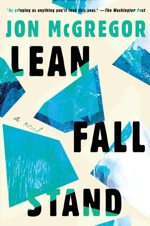 Book cover of Lean Fall Stand: A Novel