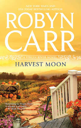 Book cover of Harvest Moon (Virgin River #15)