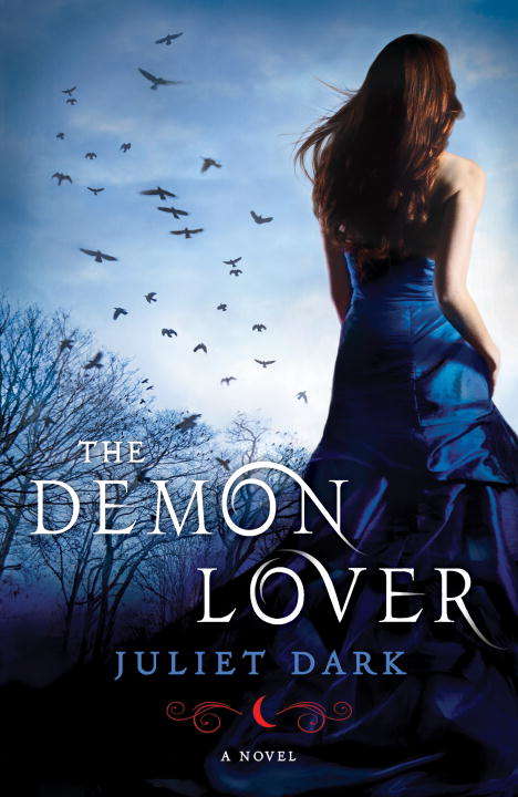 Book cover of The Demon Lover