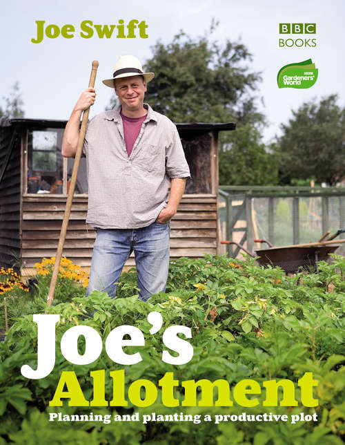 Book cover of Joe's Allotment: Planning and planting a productive plot