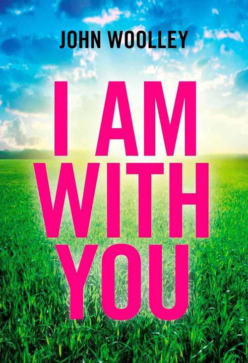 Book cover of I Am With You