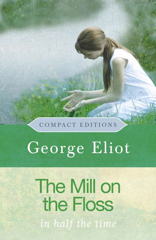 Book cover of The Mill On The Floss