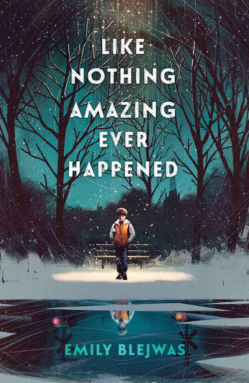 Book cover of Like Nothing Amazing Ever Happened