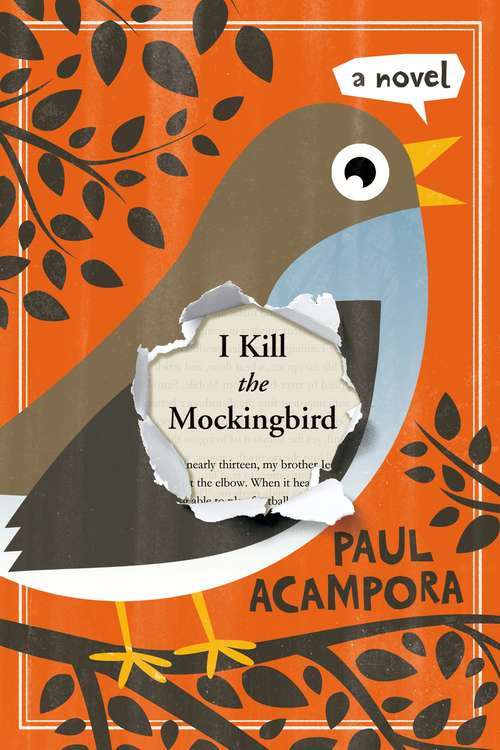 Book cover of I Kill The Mockingbird