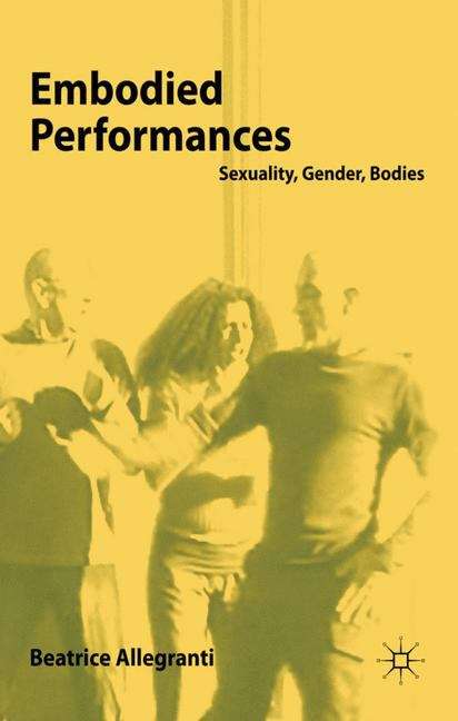 Book cover of Embodied Performances