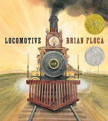 Book cover of Locomotive