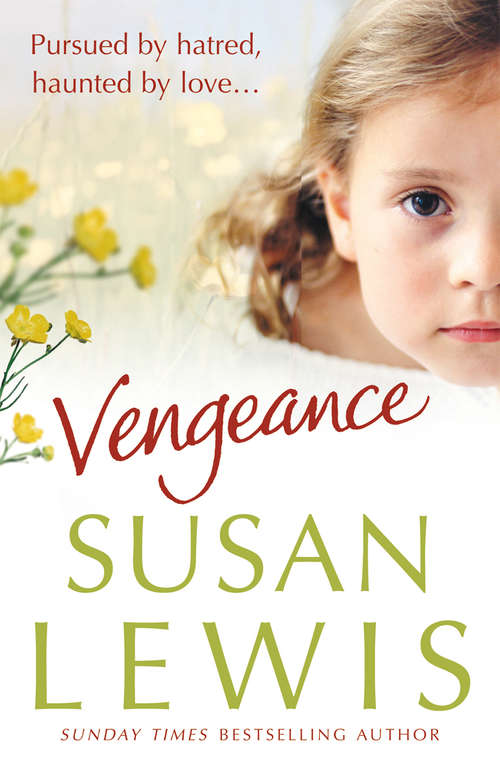 Book cover of Vengeance