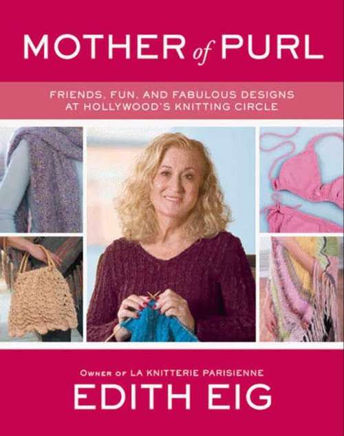 Book cover of Mother of Purl