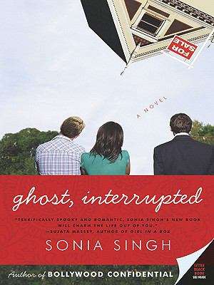 Book cover of Ghost, Interrupted