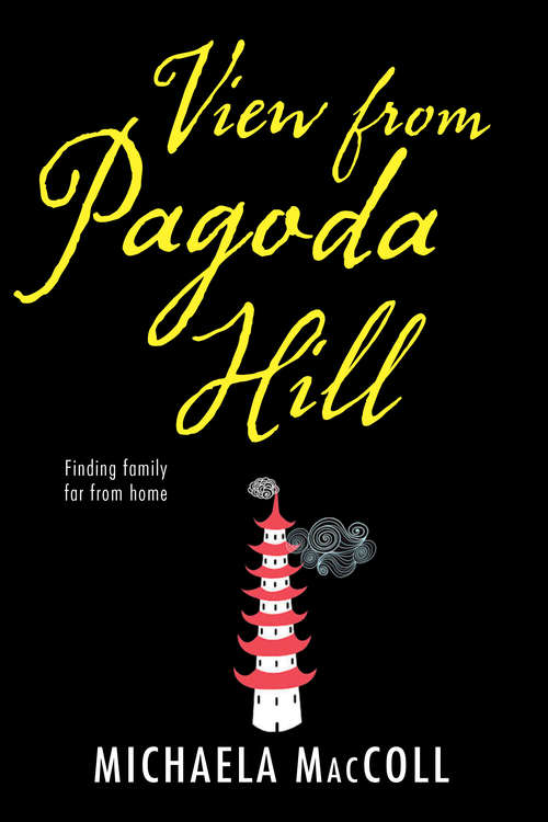 Book cover of View from Pagoda Hill