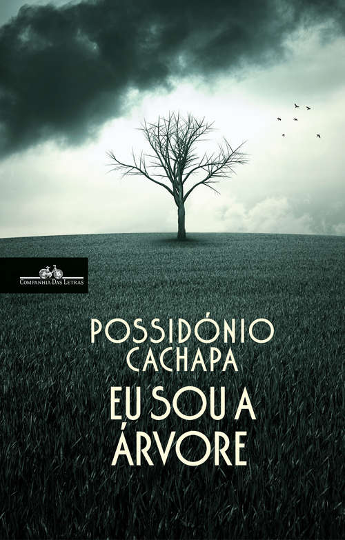 Book cover of Eu sou a árvore
