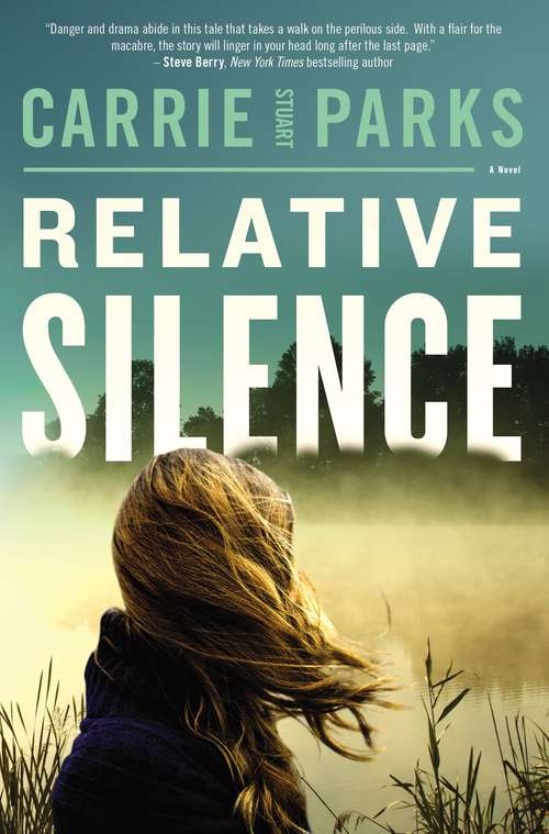 Book cover of Relative Silence