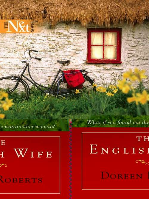Book cover of The English Wife